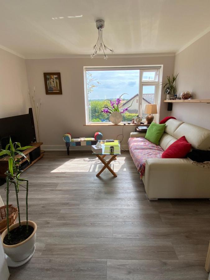 Cosy Double Room In A Seaside Cottage Crafthole Екстериор снимка