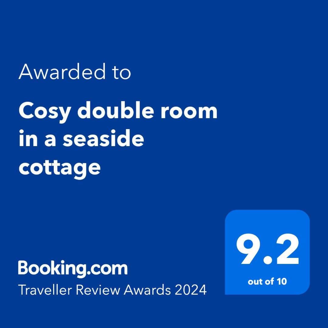 Cosy Double Room In A Seaside Cottage Crafthole Екстериор снимка